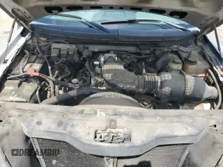 2005 Ford F-150 STX с VIN 1FTRX14W45FB50432, выставлен на аукционе Copart как лот 55285845 с пробегом 272 708 миль миль и Списание • Salvage title. История ставок и продаж доступна на DreamBid. Изображение 11.