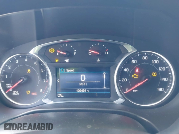 2020 GMC Acadia SLT with VIN 1GKKNULS1LZ106637, listed as a IAAI auction lot 42048333 with 129,491 mi miles and . Bid and sale history available at DreamBid. Image 7.