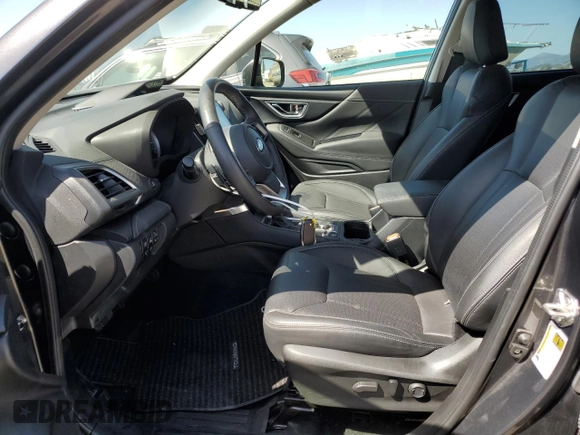2021 Subaru Forester Touring with VIN JF2SKAXC1MH505921, listed as a Copart auction lot 52404875 with 20,427 mi miles and Salvage Title. Bid and sale history available at carsss.com. Image 7.