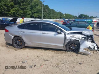 2018 Ford Fusion SE with VIN 3FA6P0H79JR237925, listed as a IAAI auction lot 40043643 with 147,919 mi miles. Bid and sale history available at carsss.com. Image 13.