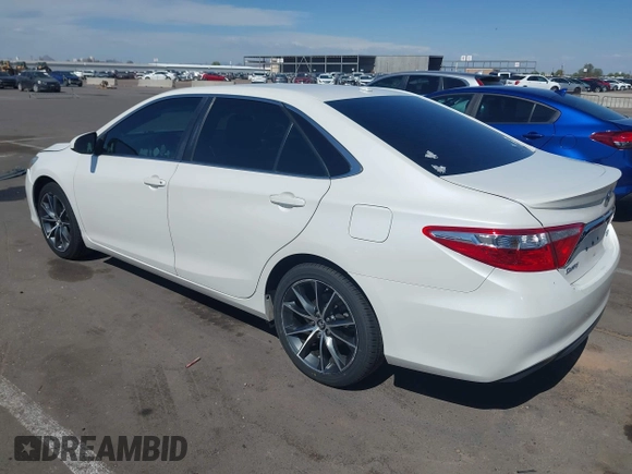 2015 Toyota Camry XLE with VIN 4T1BF1FK9FU052360, listed as a IAAI auction lot 42180783 with 119,079 mi miles and . Bid and sale history available at DreamBid. Image 3.