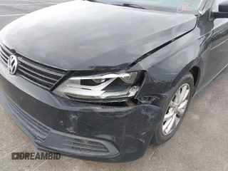 2012 Volkswagen Jetta SE with VIN 3VWDX7AJ4CM414622, listed as a IAAI auction lot 42681807 with 195,821 mi miles and . Bid and sale history available at DreamBid. Image 6.