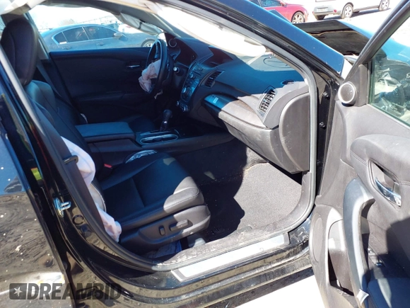 2017 Acura RDX with VIN 5J8TB4H37HL020089, listed as a IAAI auction lot 41649352 with Not provided miles and . Bid and sale history available at DreamBid. Image 5.