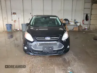 2013 Ford C-Max SEL with VIN 1FADP5BU1DL530286, listed as a Copart auction lot 49268715 with 195,771 mi miles and Salvage Title. Bid and sale history available at carsss.com. Image 5.