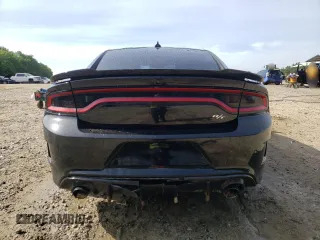 2019 Dodge Charger R/T z VIN 2C3CDXCT0KH519391, wystawiony jako Copart lot #55957615 z przebiegiem 84 269 mil mil oraz Szkoda całkowita • Salvage title. Historia ofert i sprzedaży dostępna na DreamBid. Obrazek 6.