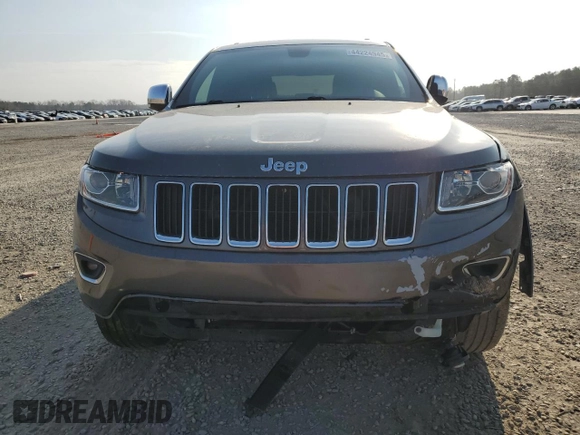 2015 Jeep Grand Cherokee Limited with VIN 1C4RJFBG6FC644367, listed as a Copart auction lot 44224945 with 92,575 mi miles and Salvage Title. Bid and sale history available at carsss.com. Image 5.