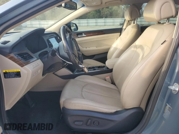 2016 Hyundai Sonata Hybrid Limited with VIN KMHE34L17GA014812, listed as a Copart auction lot 51714225 with 140,580 mi miles and Clean Title. Bid and sale history available at carsss.com. Image 7.