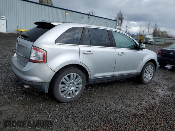 2010 Ford Edge Limited with VIN 2FMDK3KC0ABA68492, listed as a Copart auction lot 50794315 with 166,301 mi miles and Clean Title. Bid and sale history available at carsss.com. Image 3.