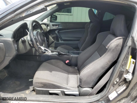 2017 Toyota 86 with VIN JF1ZNAA19H8703878, listed as a Copart auction lot 67611084 with 102,142 mi miles and Salvage Title. Bid and sale history available at carsss.com. Image 7.