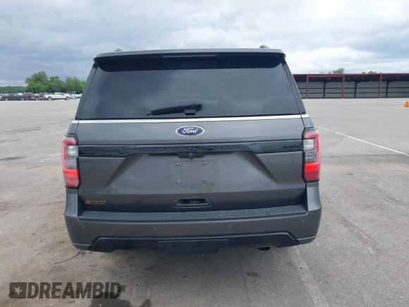 2019 Ford Expedition Max Limited with VIN 1FMJK2AT5KEA03755, listed as a IAAI auction lot 42329445 with 138,961 mi miles and . Bid and sale history available at DreamBid. Image 16.