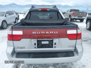 2003 Subaru Baja Special Sports с VIN 4S4BT62C337115144, выставлен на аукционе IAAI как лот 41602386 с пробегом 127 066 миль миль и . История ставок и продаж доступна на DreamBid. Изображение 17.