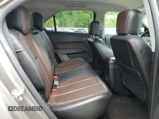 2012 Chevrolet Equinox 2LT z VIN 2GNFLPE55C6173773, wystawiony jako Copart lot #53961474 z przebiegiem 163 806 mil mil oraz Szkoda całkowita • Salvage title. Historia ofert i sprzedaży dostępna na DreamBid. Obrazek 11.