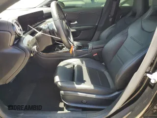 2020 Mercedes-Benz CLA 250 with VIN WDD5J4GB2LN033158, listed as a Copart auction lot 59300053 with 55,667 mi miles and . Bid and sale history available at DreamBid. Image 7.