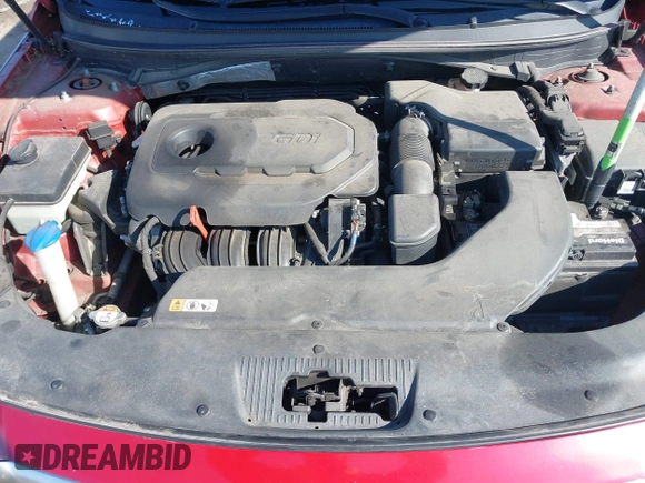 2017 Hyundai Sonata SE with VIN 5NPE24AF2HH491793, listed as a IAAI auction lot 41994315 with 160,420 mi miles and . Bid and sale history available at DreamBid. Image 10.