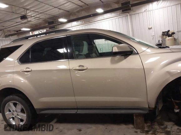 2012 Chevrolet Equinox LT w/2LT with VIN 2GNFLNE50C6180540, listed as a IAAI auction lot 41615413 with 248,797 mi miles. Bid and sale history available at carsss.com. Image 14.