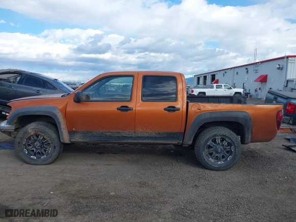 2006 Chevrolet Colorado LT w/2LT with VIN 1GCDT136868305397, listed as a IAAI auction lot 41850924 with 223,031 mi miles. Bid and sale history available at carsss.com. Image 15.