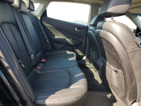 2020 Kia Optima SE with VIN 5XXGT4L30LG450172, listed as a Copart auction lot 47206305 with 60,540 mi miles and Salvage Title. Bid and sale history available at carsss.com. Image 10.