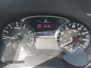 2017 Nissan Altima SR with VIN 1N4AL3AP6HC483132, listed as a IAAI auction lot 42250191 with 127,493 mi miles and . Bid and sale history available at DreamBid. Image 7.
