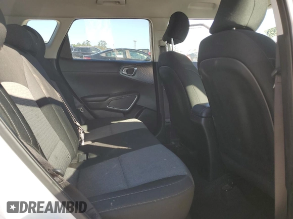 2020 Kia Soul S with VIN KNDJ23AU0L7016034, listed as a Copart auction lot 47012395 with 114,296 mi miles and Salvage Title. Bid and sale history available at carsss.com. Image 10.