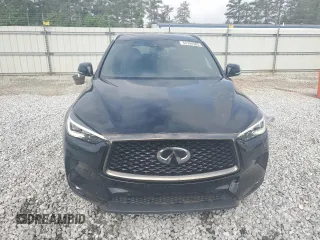 2020 Infiniti QX50 Luxe with VIN 3PCAJ5M17LF115024, listed as a Copart auction lot 54704385 with 68,853 mi miles and Salvage title. Bid and sale history available at DreamBid. Image 5.