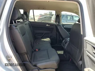 2019 Volkswagen Atlas SE with VIN 1V2WR2CA8KC509852, listed as a Copart auction lot 52941235 with 52,816 mi miles and Salvage title. Bid and sale history available at DreamBid. Image 10.
