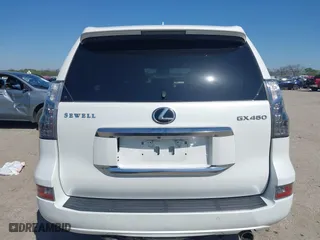 2020 Lexus GX with VIN JTJAM7BX4L5263799, listed as a IAAI auction lot 41969650 with 60,547 mi miles. Bid and sale history available at carsss.com. Image 16.