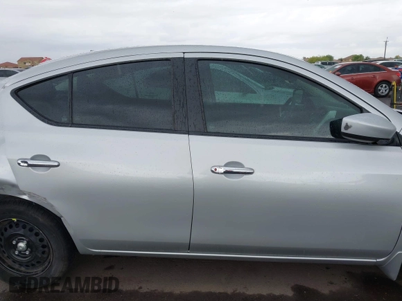 2016 Nissan Versa S Plus with VIN 3N1CN7AP8GL861896, listed as a IAAI auction lot 42190344 with 64,254 mi miles and . Bid and sale history available at DreamBid. Image 14.