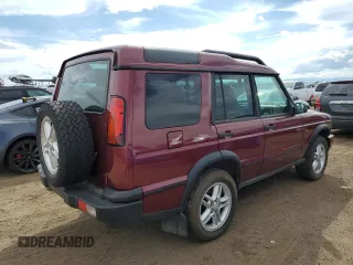 2004 Land Rover Discovery SE with VIN SALTY19474A860231, listed as a Copart auction lot 69286094 with 148,059 mi miles and Salvage Title. Bid and sale history available at carsss.com. Image 3.