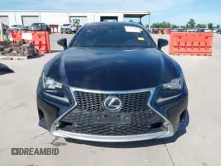 2017 Lexus RC 200t with VIN JTHHA5BC2H5005444, listed as a IAAI auction lot 42325560 with 61,938 mi miles and . Bid and sale history available at DreamBid. Image 13.