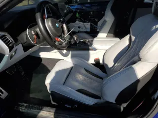 2023 BMW M8 Competition with VIN WBSDZ0C01PCK97140, listed as a Copart auction lot 48235155 with 23,932 mi miles and Clean Title. Bid and sale history available at carsss.com. Image 7.