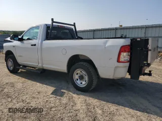 2020 Ram 2500 Tradesman with VIN 3C6MR4AJ6LG248279, listed as a Copart auction lot 59194955 with 78,273 mi miles and Clean title. Bid and sale history available at DreamBid. Image 2.