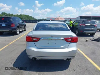 2017 Nissan Maxima Platinum with VIN 1N4AA6AP0HC405145, listed as a IAAI auction lot 42579108 with 138,114 mi miles and . Bid and sale history available at DreamBid. Image 16.
