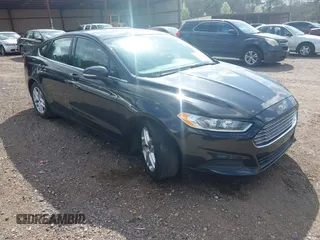 2015 Ford Fusion SE z VIN 3FA6P0H76FR276432, wystawiony jako IAAI lot #41792076 z przebiegiem 227 449 mil mil oraz . Historia ofert i sprzedaży dostępna na DreamBid. Obrazek 1.