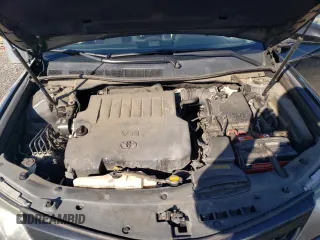 2012 Toyota Camry SE with VIN 4T1BK1FK0CU020095, listed as a Copart auction lot 49865005 with 123,558 mi miles and Salvage Title. Bid and sale history available at carsss.com. Image 11.