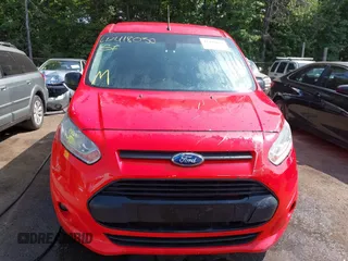 2016 Ford Transit Connect XLT with VIN NM0GE9F70G1260439, listed as a IAAI auction lot 42418050 with 197,110 mi miles and . Bid and sale history available at DreamBid. Image 12.