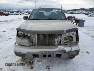 2008 GMC Canyon SLE1 with VIN 1GTDT33EX88226531, listed as a Copart auction lot 88212085 with 156,201 mi miles and Clean Title. Bid and sale history available at carsss.com. Image 5.