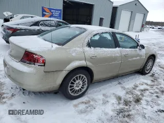 2006 Chrysler Sebring Touring with VIN 1C3EL56R66N125939, listed as a Copart auction lot 47768375 with 58,382 mi miles and Clean Title. Bid and sale history available at DreamBid. Image 3.