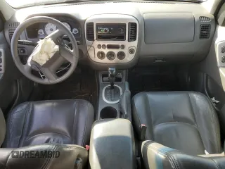 2005 Ford Escape XLT with VIN 1FMYU93165KC92227, listed as a Copart auction lot 51935855 with 190,861 mi miles and Salvage Title. Bid and sale history available at carsss.com. Image 8.