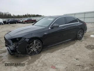 2023 Mercedes-Benz C 43 AMG с VIN W1KAF8HB4PR110519, выставлен на аукционе Copart как лот 52318055 с пробегом Не указан миль и На запчасти • Non repairable. История ставок и продаж доступна на DreamBid. Изображение 1.