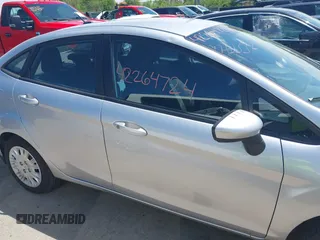 2014 Ford Fiesta S with VIN 3FADP4AJ9EM182707, listed as a IAAI auction lot 42264724 with 149,051 mi miles and . Bid and sale history available at DreamBid. Image 13.