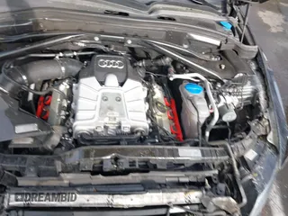 2017 Audi SQ5 Premium Plus with VIN WA1CCAFP4HA030083, listed as a IAAI auction lot 41604911 with 103,890 mi miles. Bid and sale history available at carsss.com. Image 10.