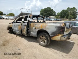 2004 Dodge Ram 2500 SLT with VIN 3D7KA28C44G252101, listed as a Copart auction lot 66804034 with 0 mi miles and Salvage Title. Bid and sale history available at carsss.com. Image 2.