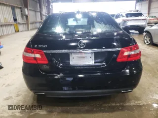 2013 Mercedes-Benz E 350 Luxury with VIN WDDHF5KB4DA668354, listed as a Copart auction lot 55921415 with 147,605 mi miles and Salvage Title. Bid and sale history available at DreamBid. Image 6.