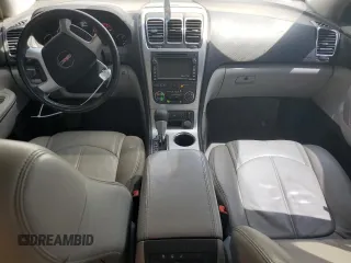 2008 GMC Acadia SLT2 с VIN 1GKEV33738J254569, выставлен на аукционе Copart как лот 54218605 с пробегом 206 326 миль миль и Чистый • Clean title. История ставок и продаж доступна на DreamBid. Изображение 8.