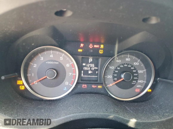 2015 Subaru Forester 2.5i Limited with VIN JF2SJAHC5FH412288, listed as a Copart auction lot 52929085 with 196,819 mi miles and Salvage Title. Bid and sale history available at carsss.com. Image 9.
