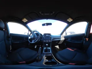 2015 Subaru WRX with VIN JF1VA1A64F9812603, listed as a IAAI auction lot 42012048 with 131,899 mi miles. Bid and sale history available at carsss.com. Image 19.