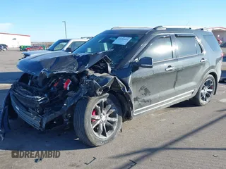 2015 Ford Explorer Limited with VIN 1FM5K8F89FGC49680, listed as a IAAI auction lot 41454411 with 154,880 mi miles and . Bid and sale history available at DreamBid. Image 17.