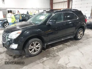 2016 Chevrolet Equinox LT with VIN 2GNFLFEK3G6164771, listed as a IAAI auction lot 42200870 with 181,027 mi miles and . Bid and sale history available at DreamBid. Image 2.