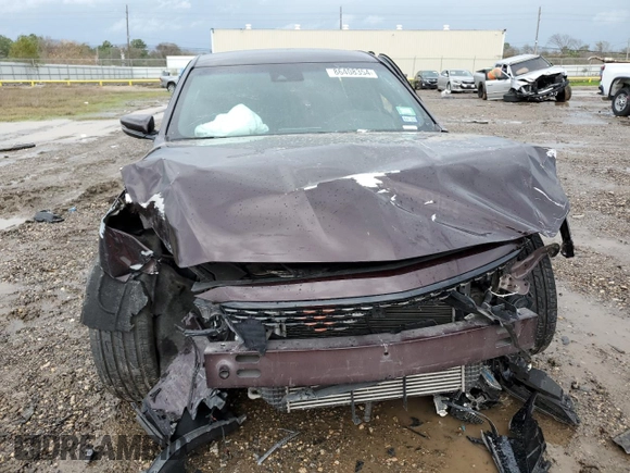 2022 Cadillac CT5 Premium Luxury z VIN 1G6DN5RK5N0111092, wystawiony jako Copart lot #86408354 z przebiegiem Nie podano mil oraz Szkoda całkowita • Salvage title. Historia ofert i sprzedaży dostępna na DreamBid. Obrazek 5.