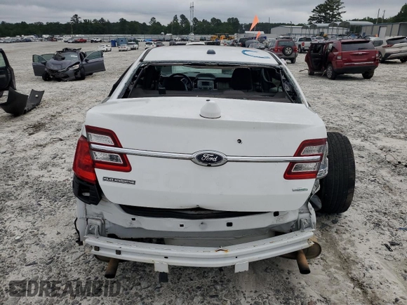 2016 Ford Police Interceptor with VIN 1FAHP2MT2GG154666, listed as a Copart auction lot 60704855 with 90,210 mi miles and Clean title. Bid and sale history available at DreamBid. Image 6.